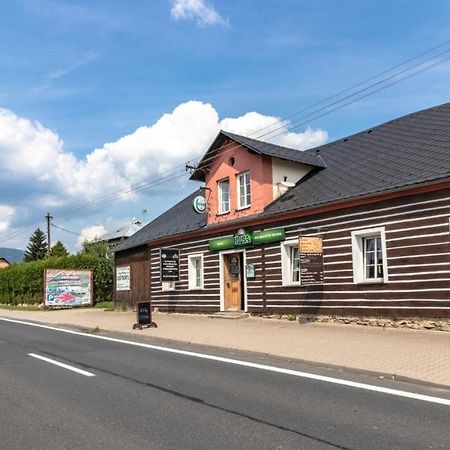 Penzion Rollba Loucna nad Desnou Exterior photo