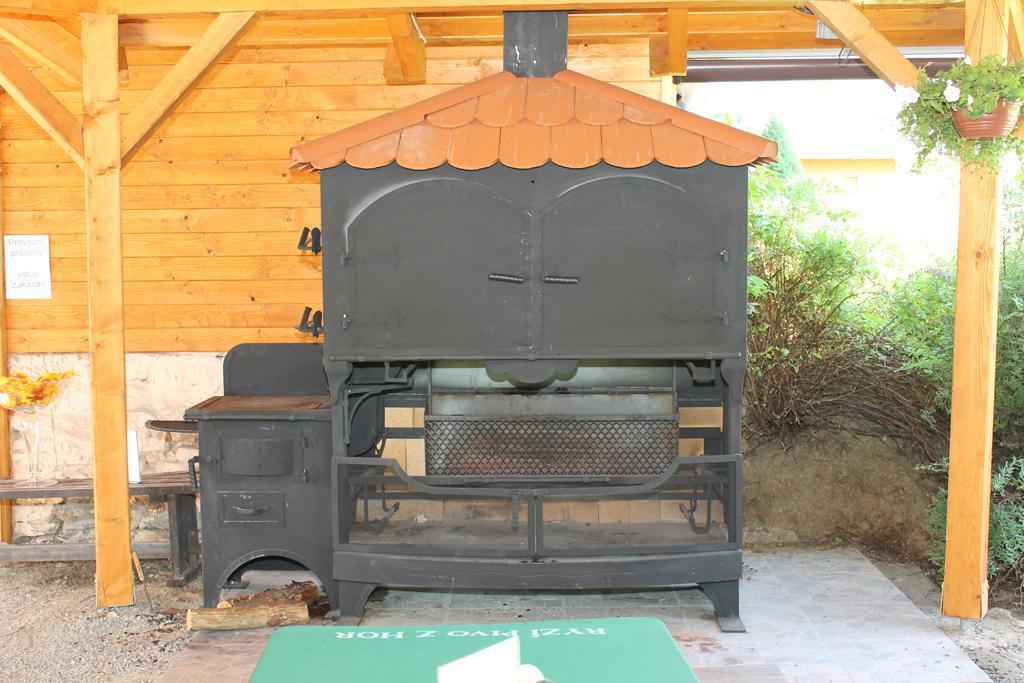 Penzion Rollba Loucna nad Desnou Exterior photo